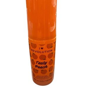 Revolution Tasty Peach Mattifying Priming Spray